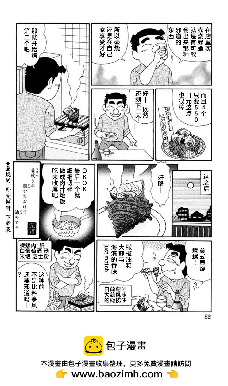 🍴酒之仄径 第635话 第6页