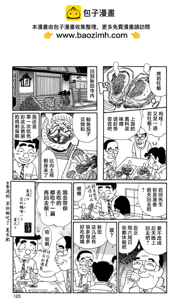 🍴酒之仄径 第641话 第6页