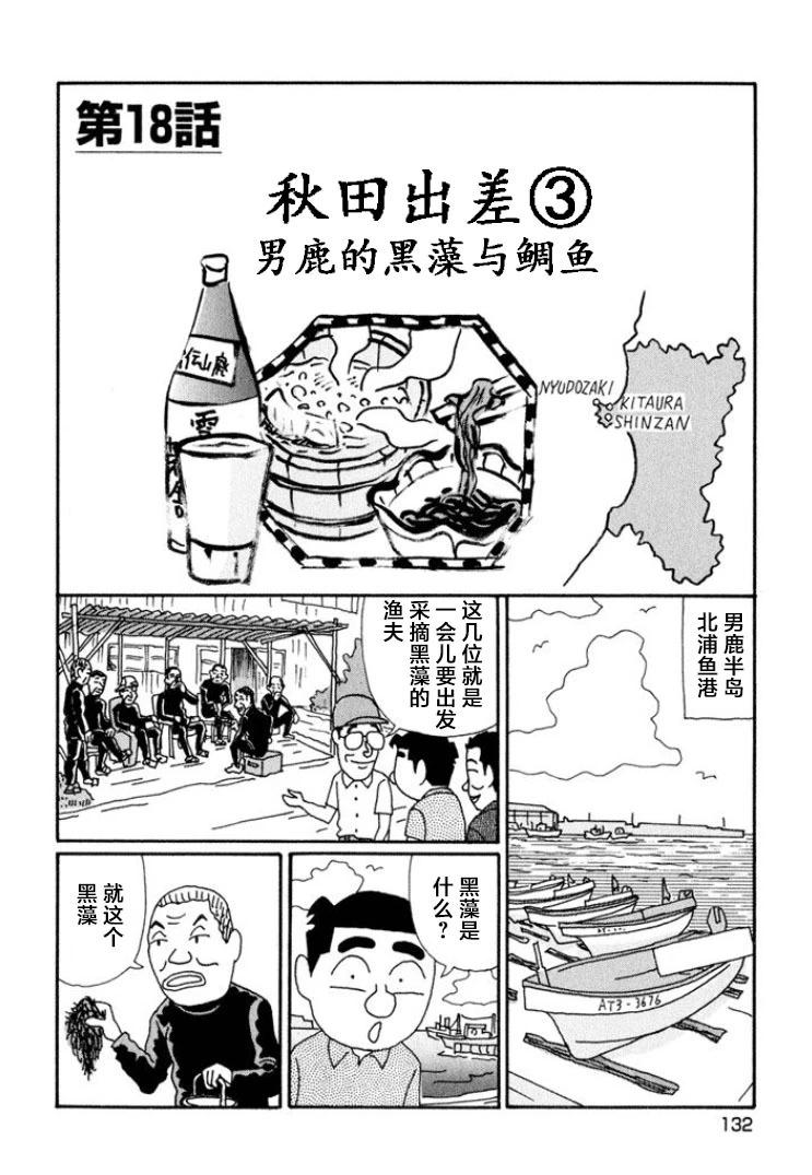 🍴酒之仄径 第643话 第1页