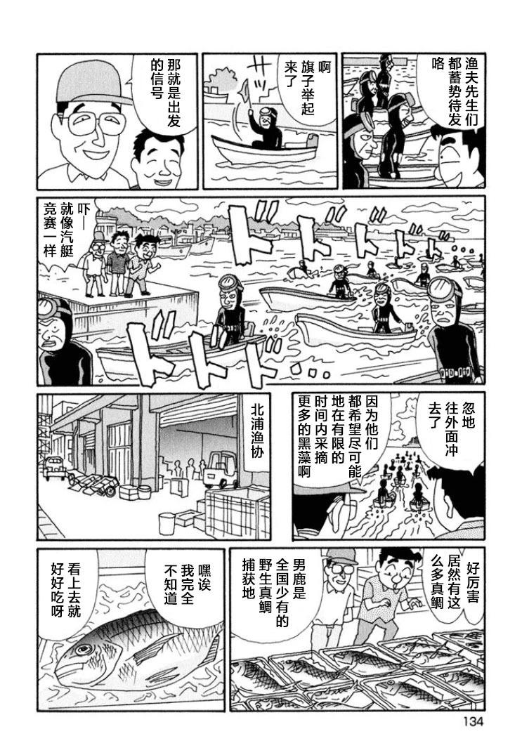 🍴酒之仄径 第643话 第3页