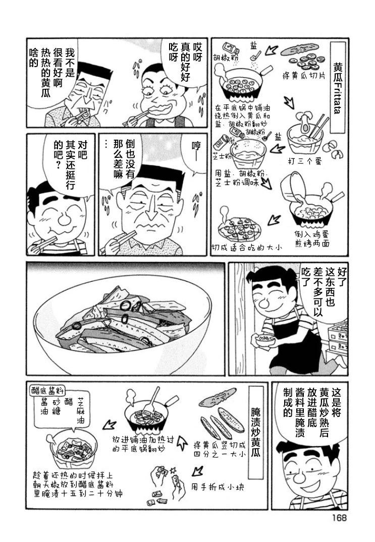 🍴酒之仄径 第645话 第3页