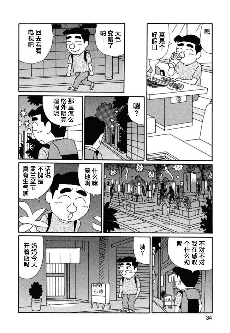 🍴酒之仄径 第655话 第5页
