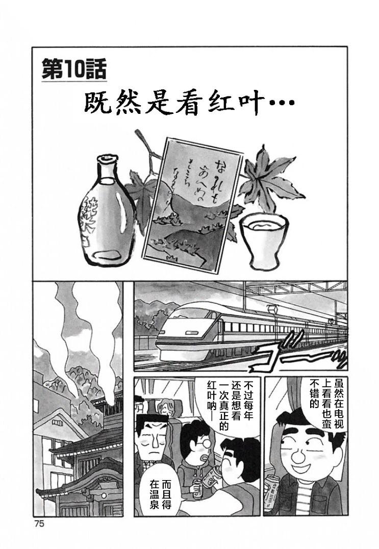 🍴酒之仄径 第661话 第1页