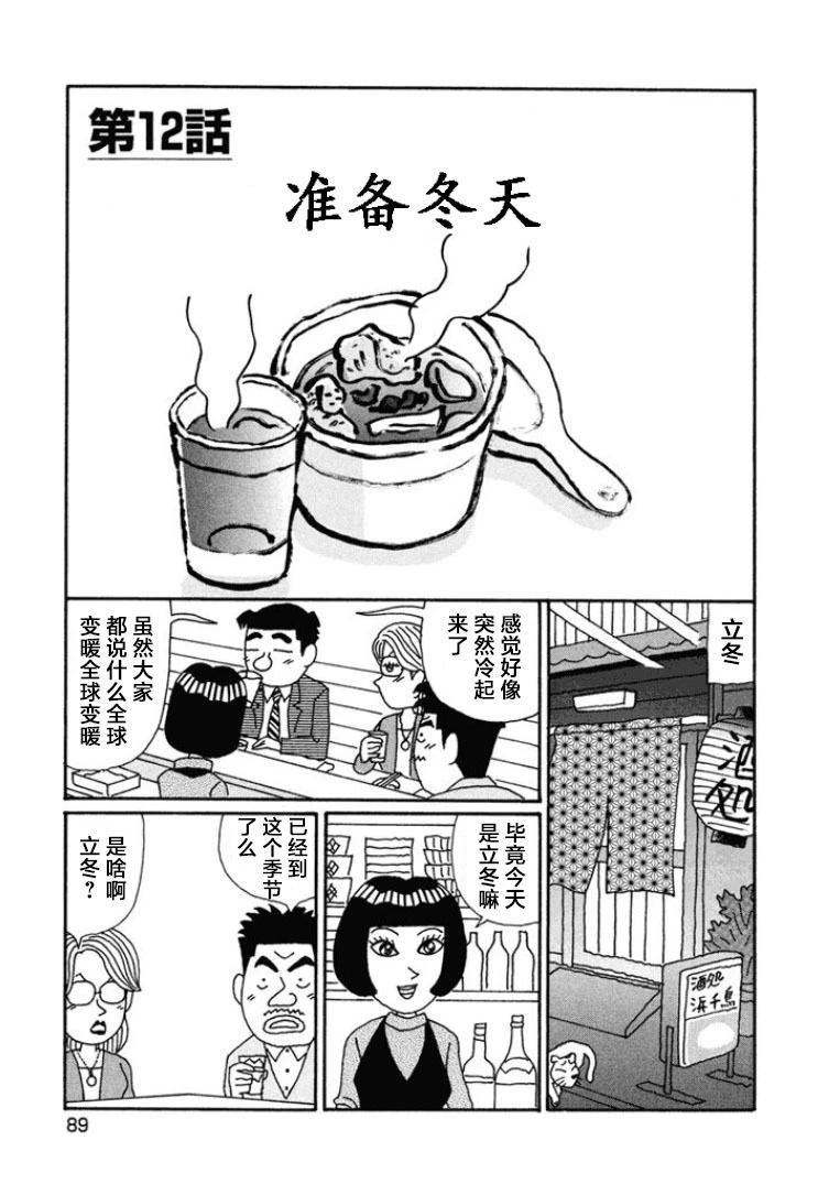 🍴酒之仄径 第663话 第1页
