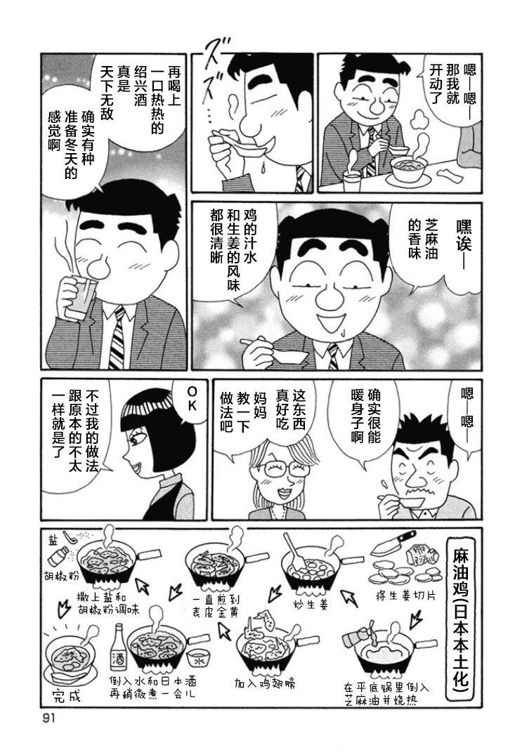🍴酒之仄径 第663话 第3页