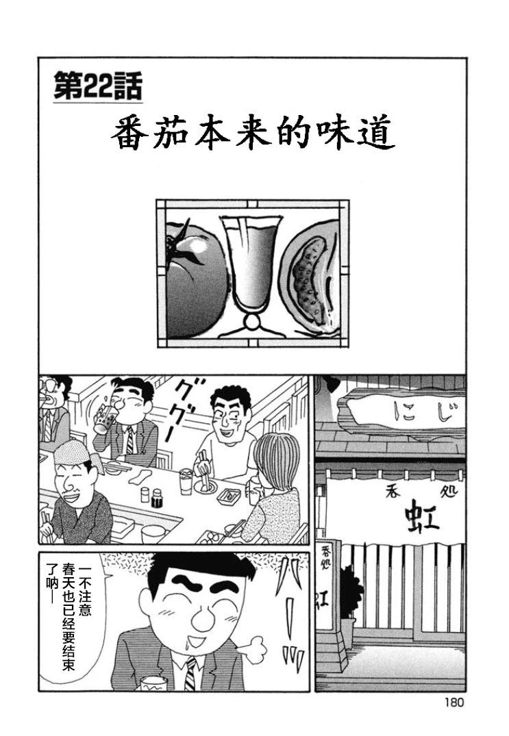 🍴酒之仄径 第673话 第1页
