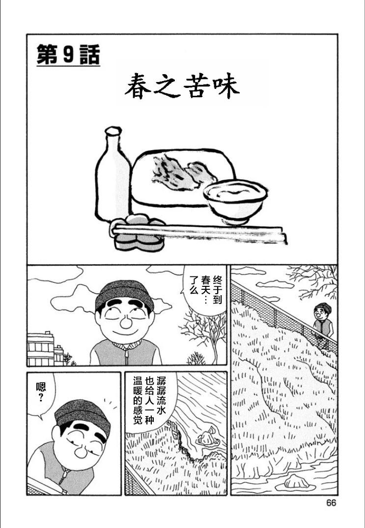 🍴酒之仄径 第685话 第1页
