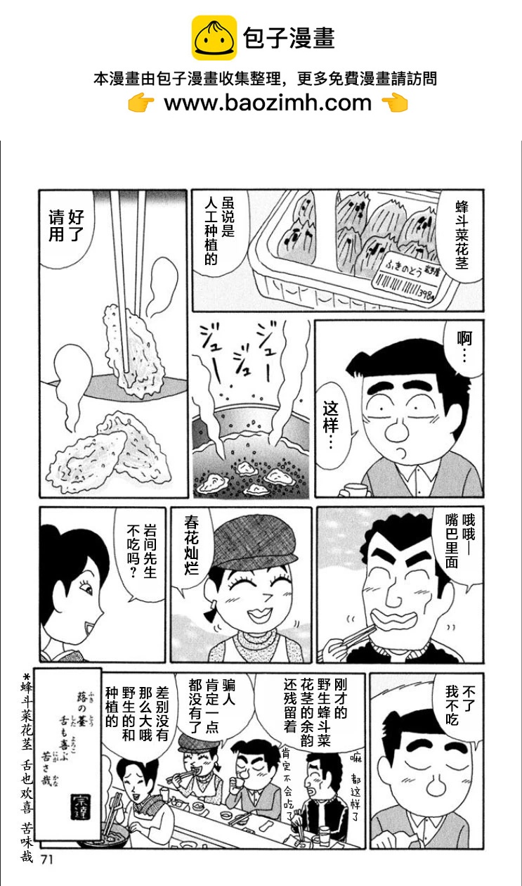 🍴酒之仄径 第685话 第6页