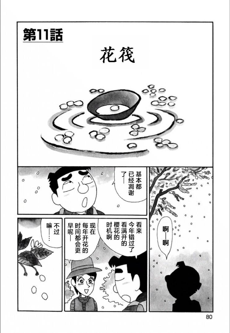 🍴酒之仄径 第687话 第1页