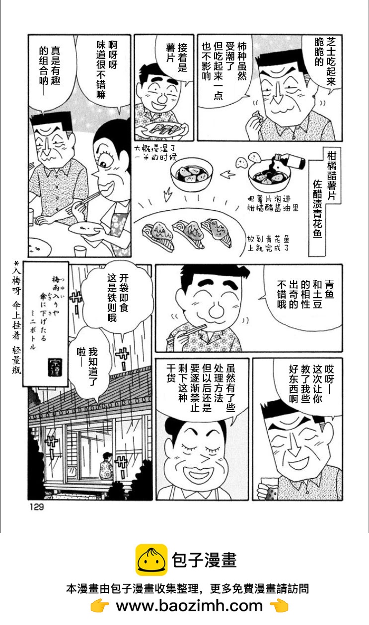 🍴酒之仄径 第693话 第6页
