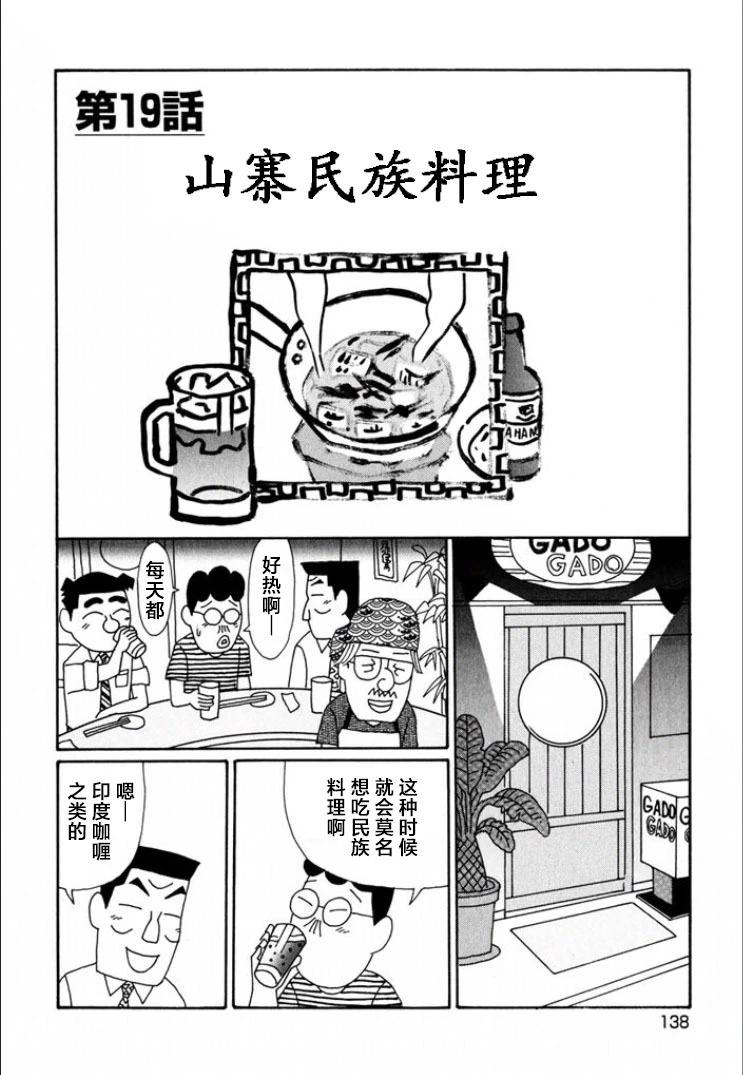 🍴酒之仄径 第695话 第1页