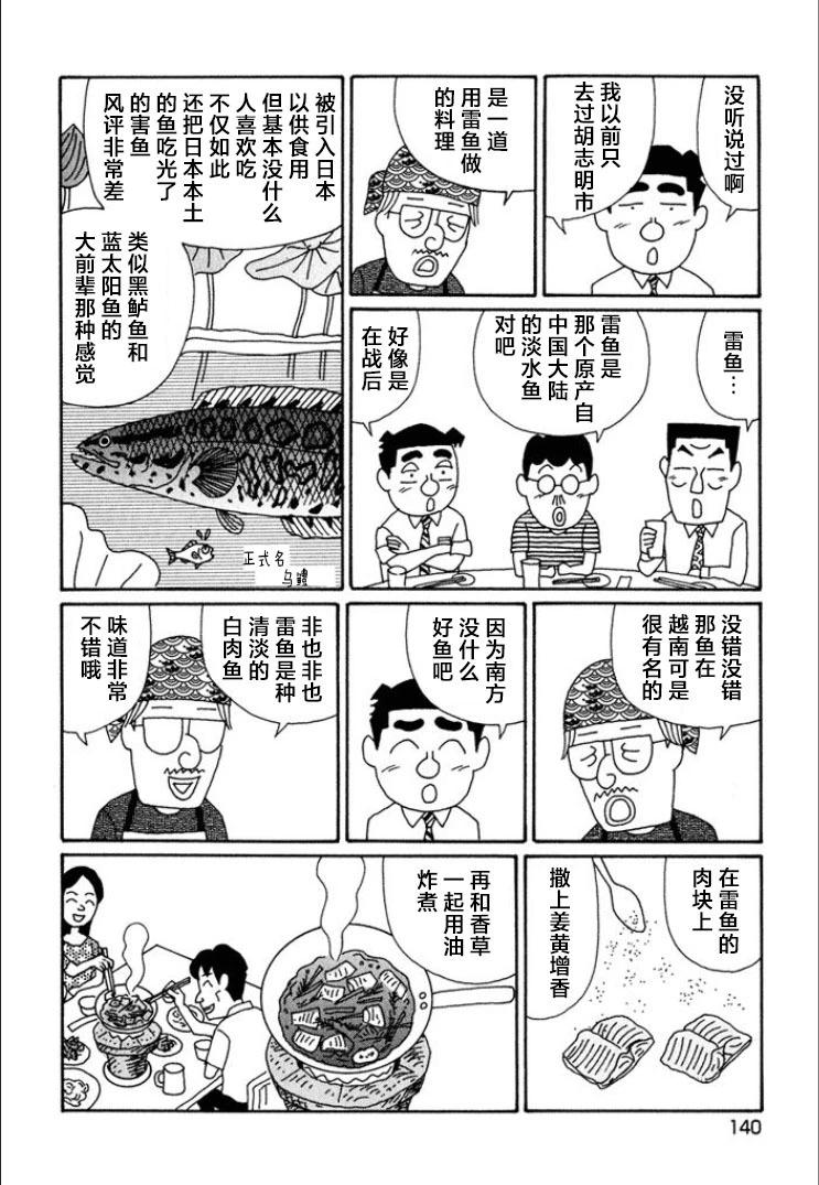 🍴酒之仄径 第695话 第3页