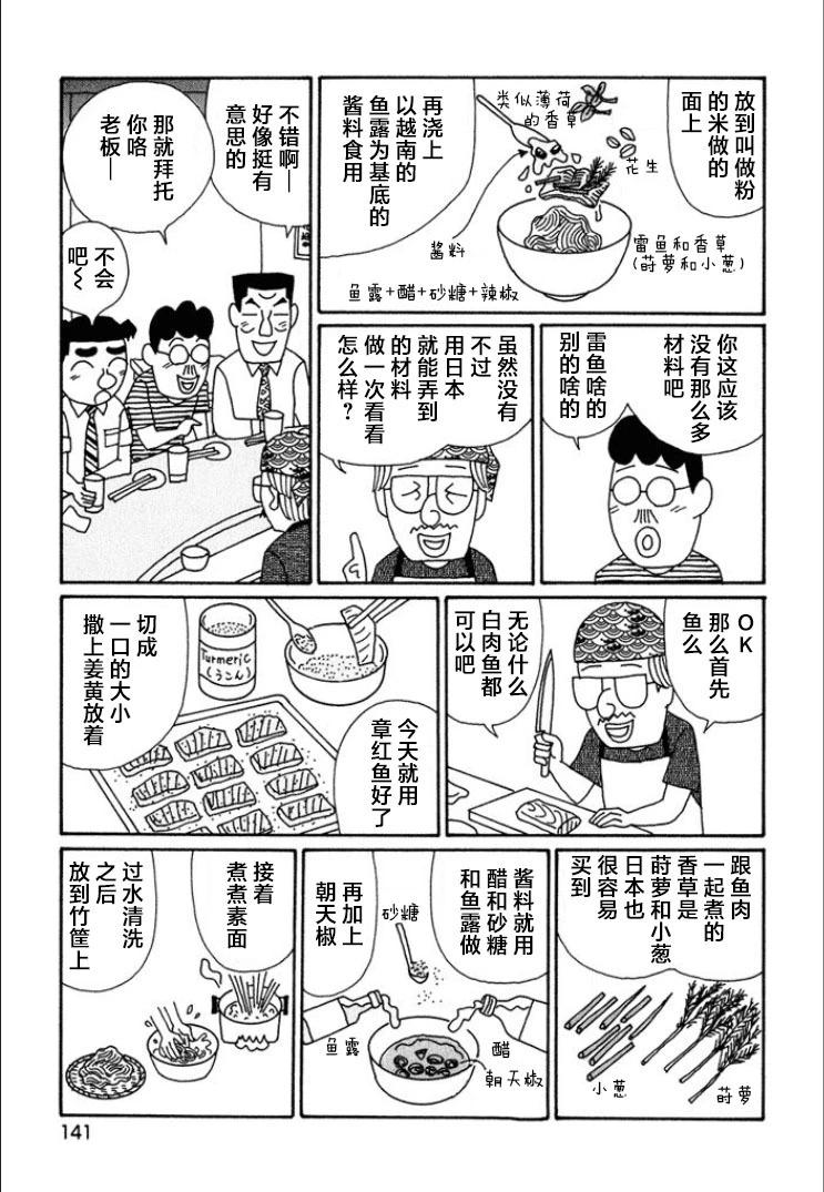 🍴酒之仄径 第695话 第4页