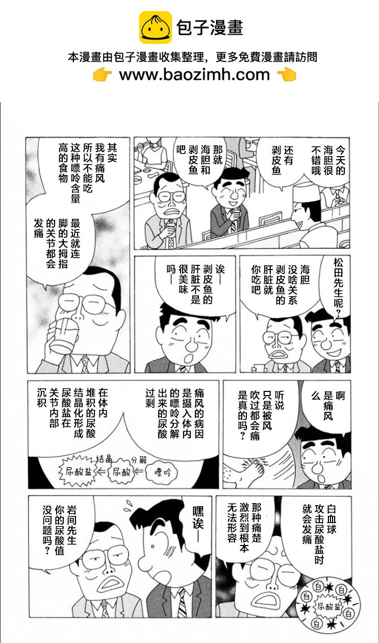 🍴酒之仄径 第697话 第4页
