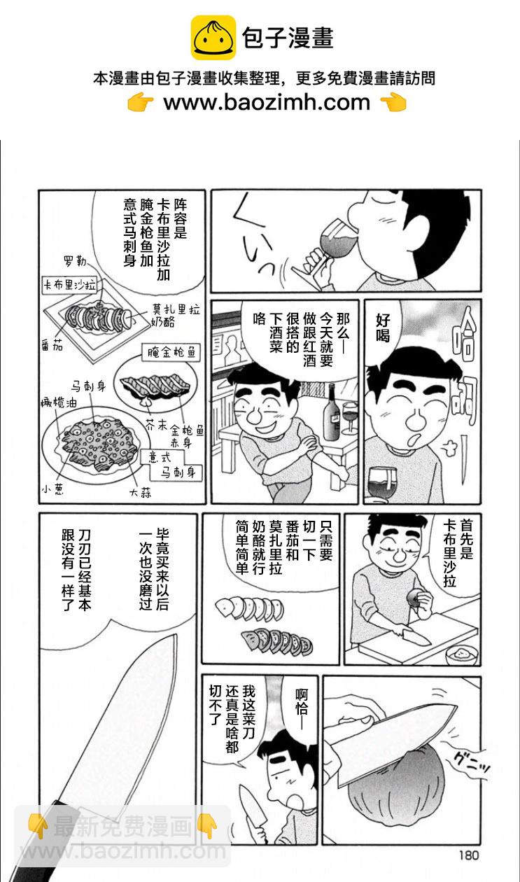 🍴酒之仄径 第699话 第2页