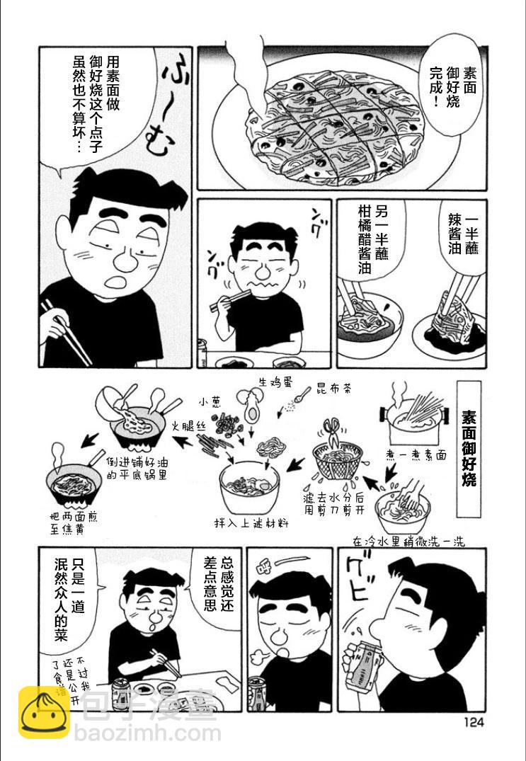 🍴酒之仄径 第719话 第3页