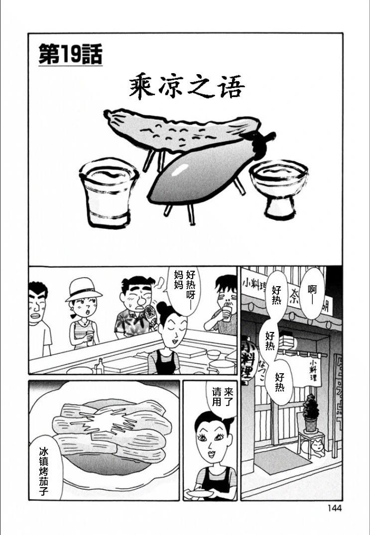 🍴酒之仄径 第721话 第1页