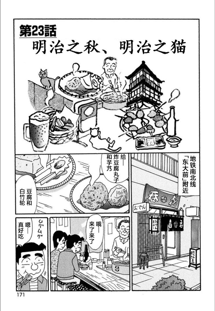 🍴酒之仄径 第725话 第1页
