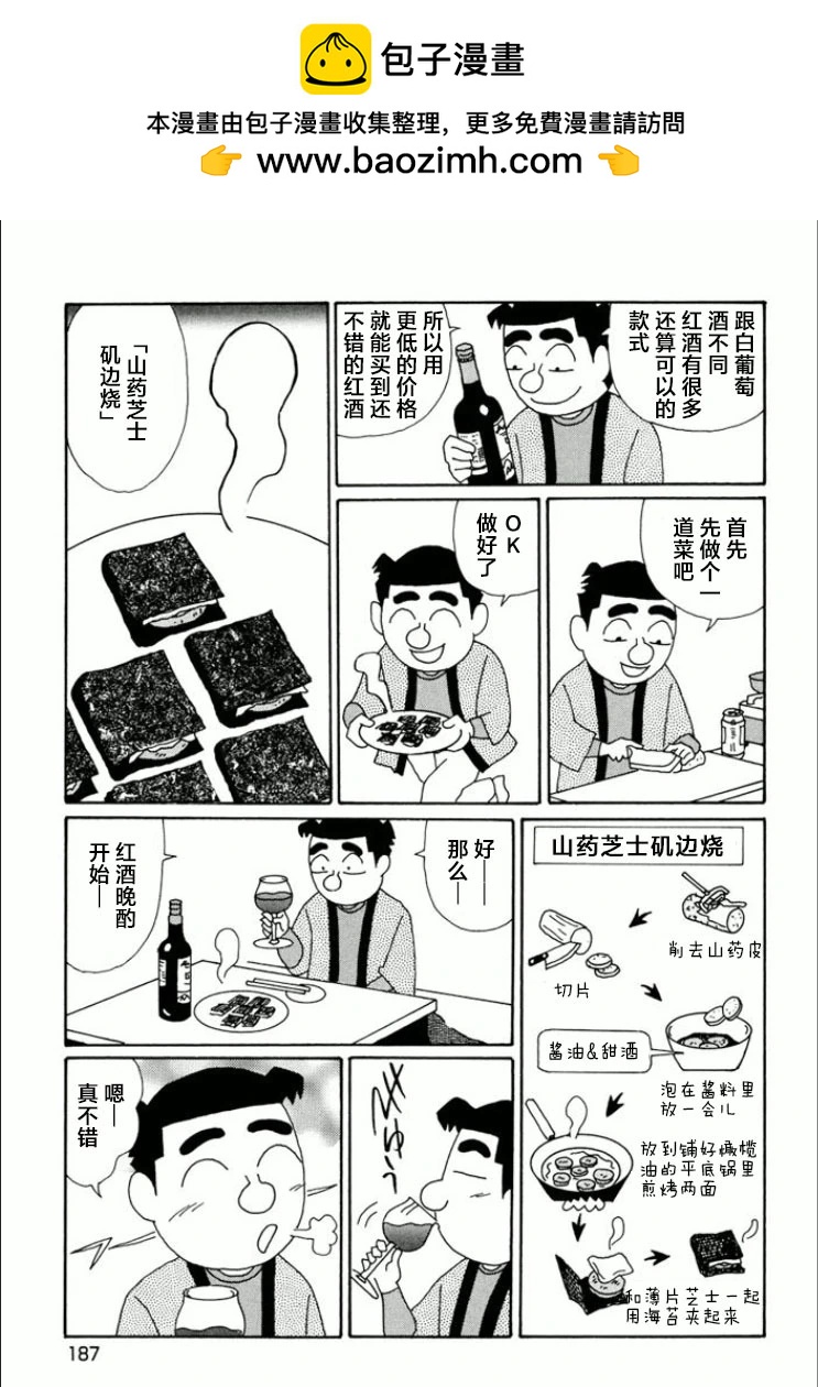 🍴酒之仄径 第751话 第2页