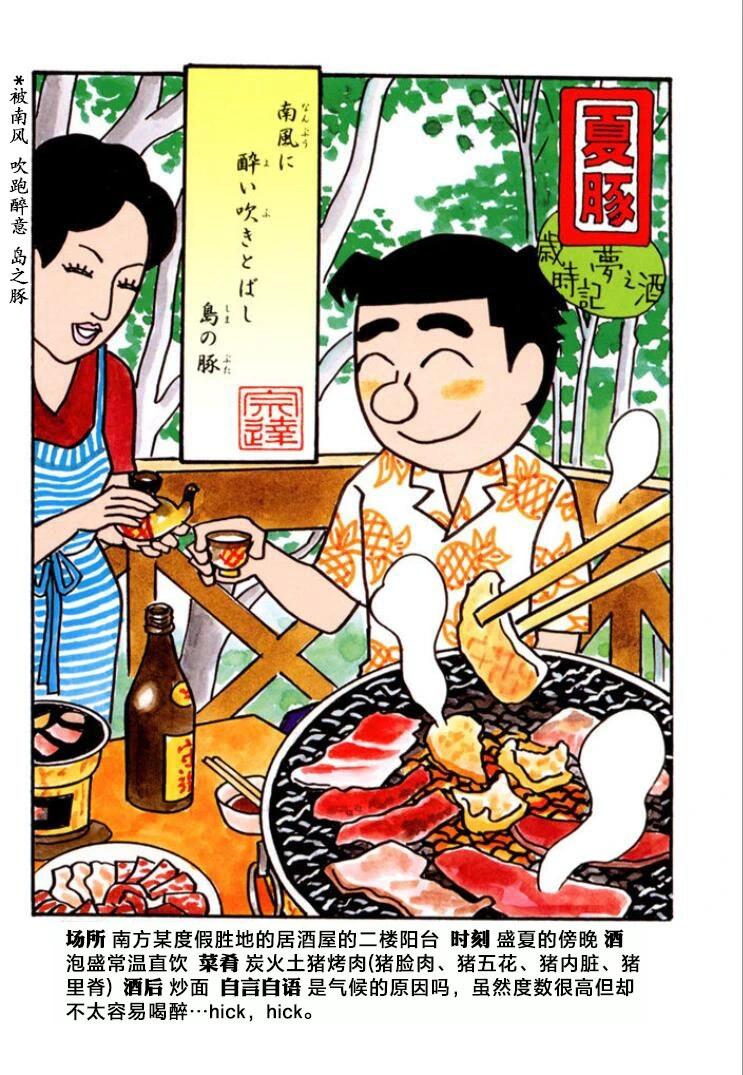 🍴酒之仄径 第753话 第4页