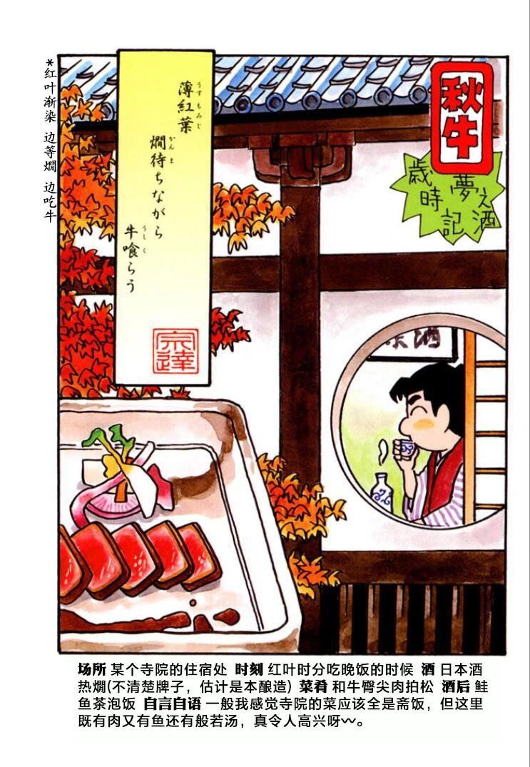 🍴酒之仄径 第753话 第5页