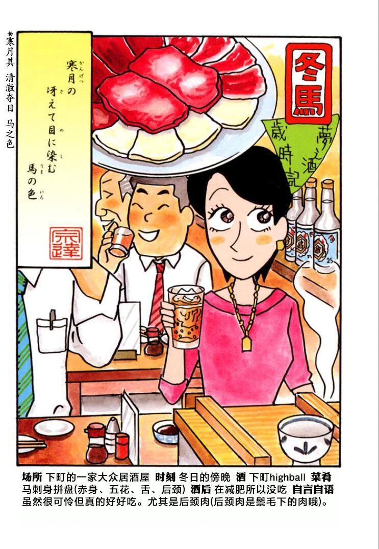 🍴酒之仄径 第753话 第6页
