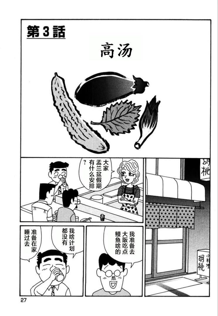 🍴酒之仄径 第755话 第1页