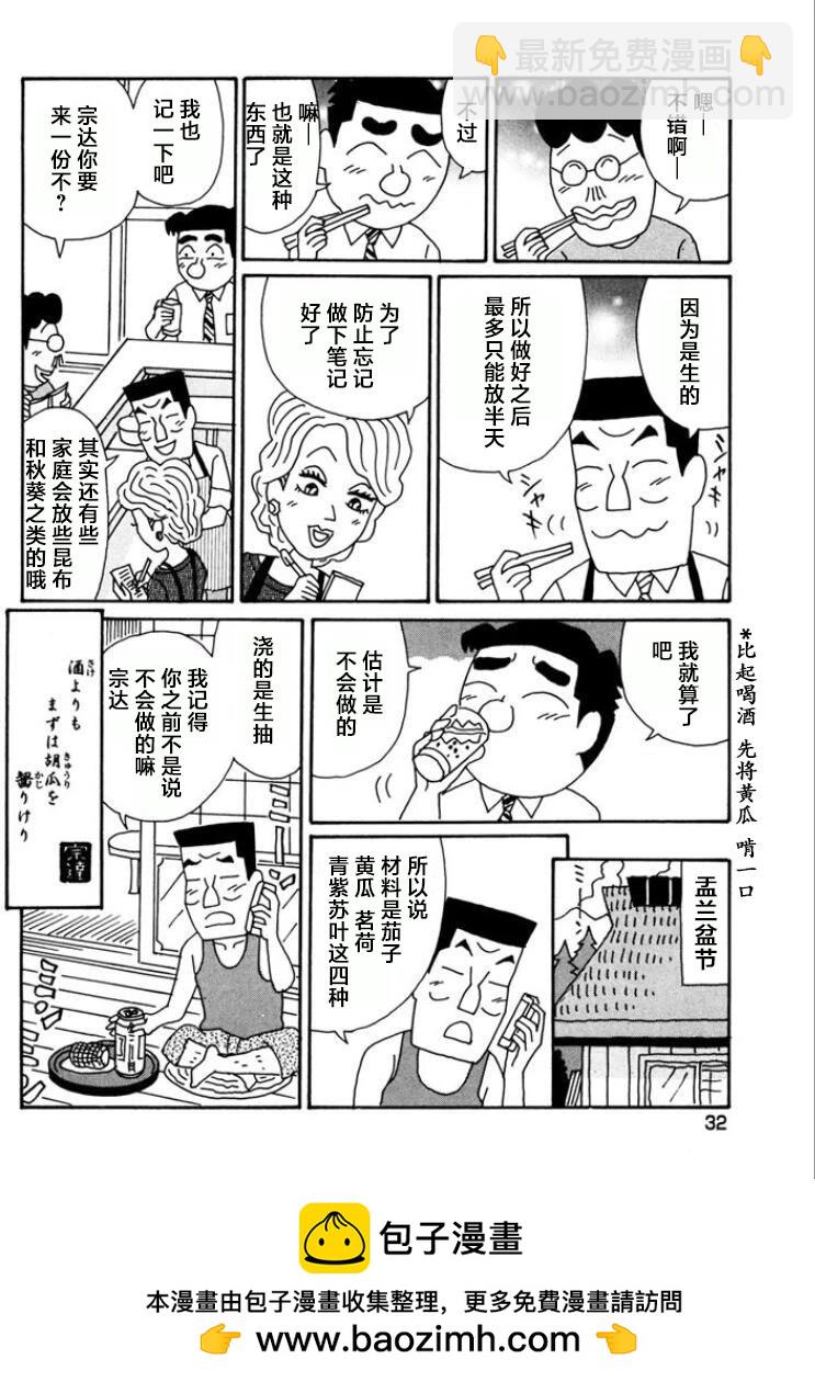 🍴酒之仄径 第755话 第6页