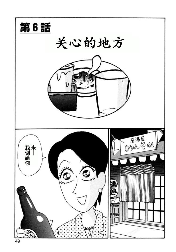 🍴酒之仄径 第783话 第1页