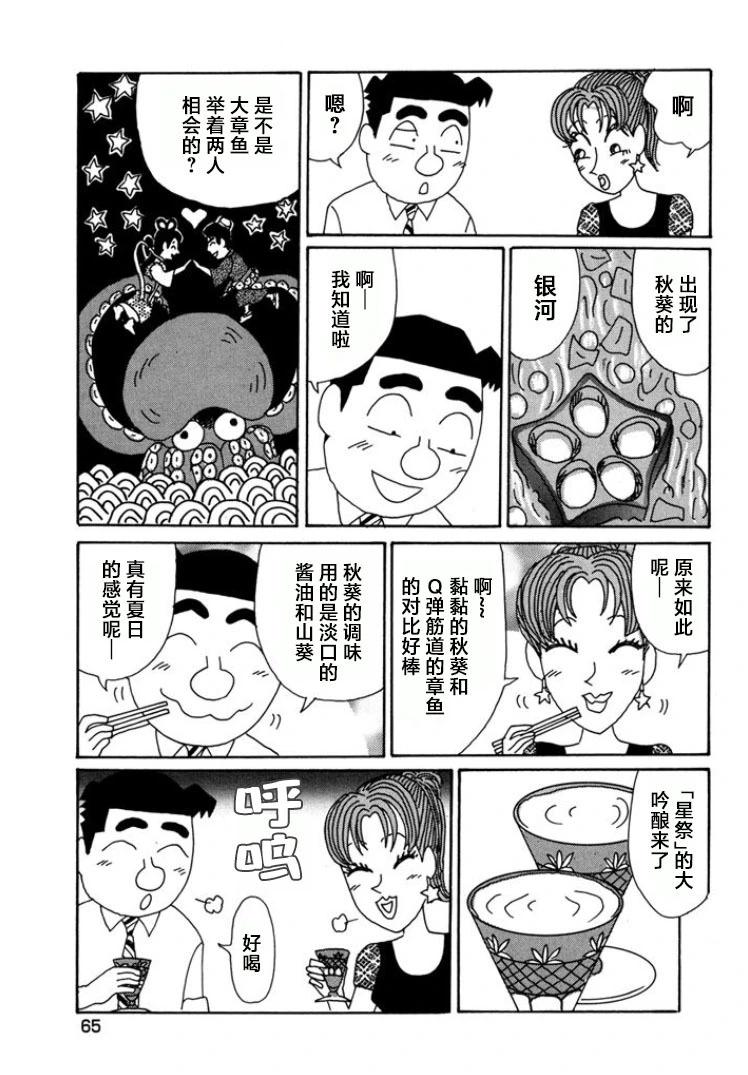 🍴酒之仄径 第785话 第3页