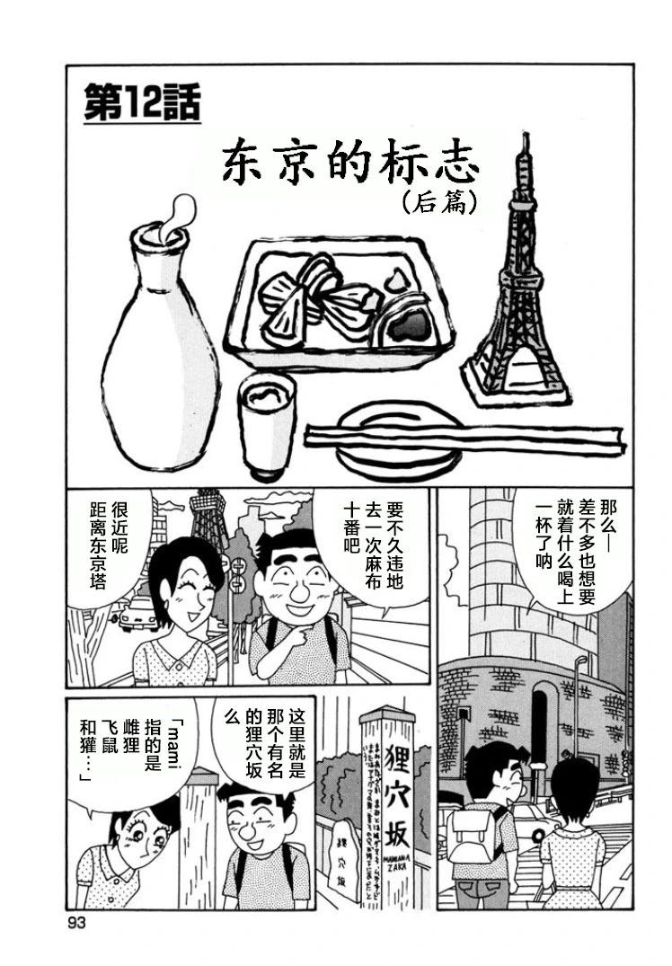 🍴酒之仄径 第789话 第1页