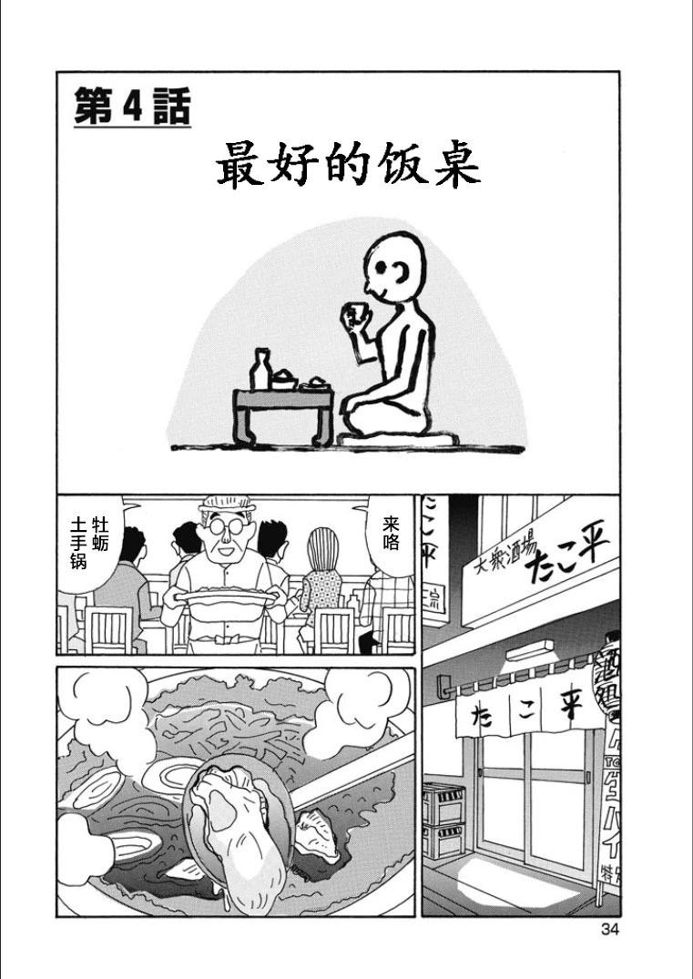 🍴酒之仄径 第833话 第1页