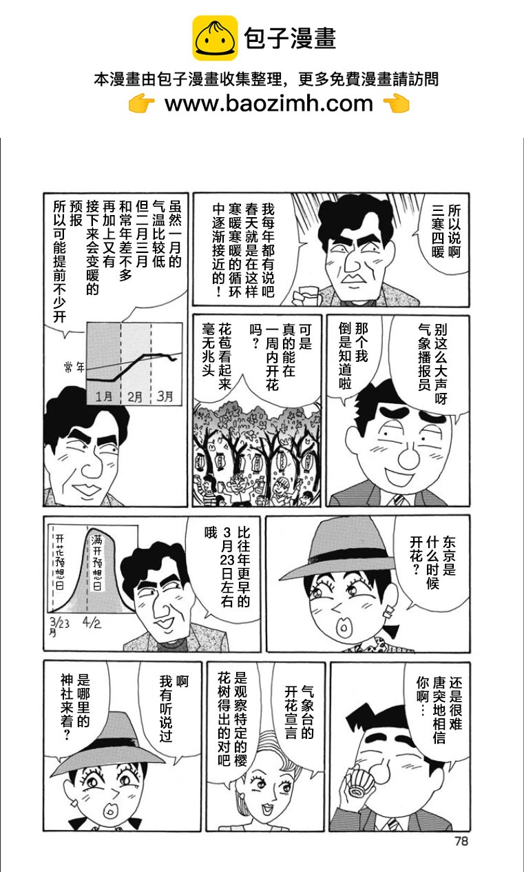🍴酒之仄径 第839话 第3页
