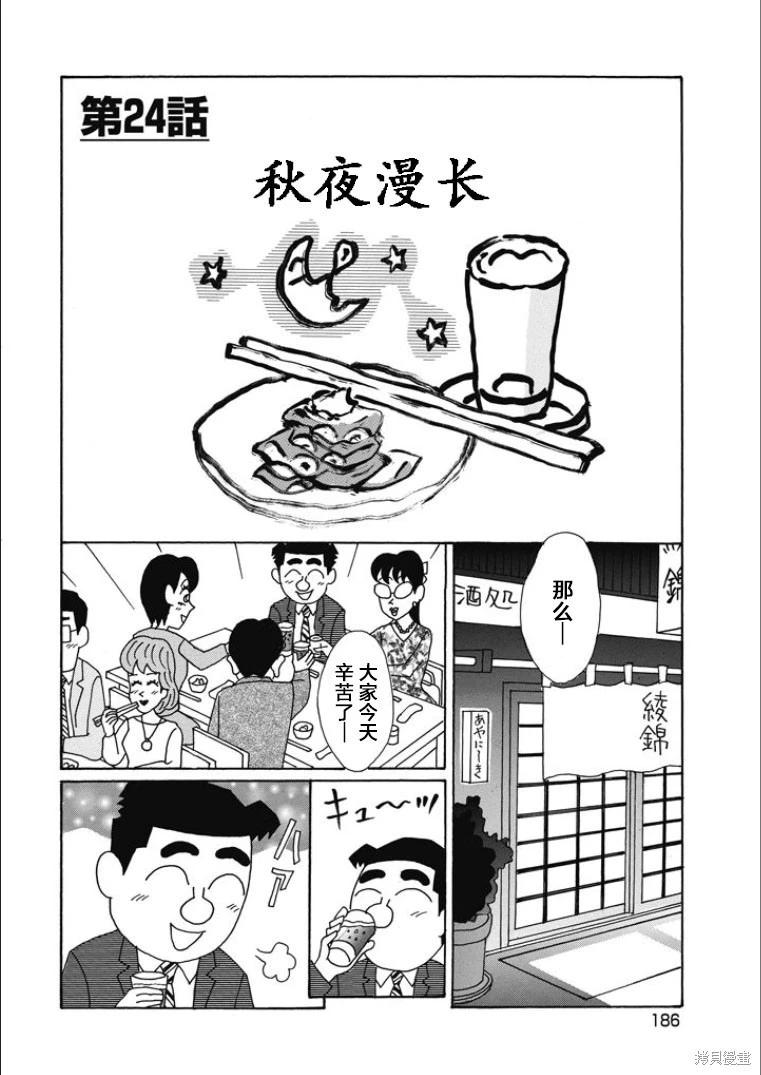 🍴酒之仄径 第853话 第1页