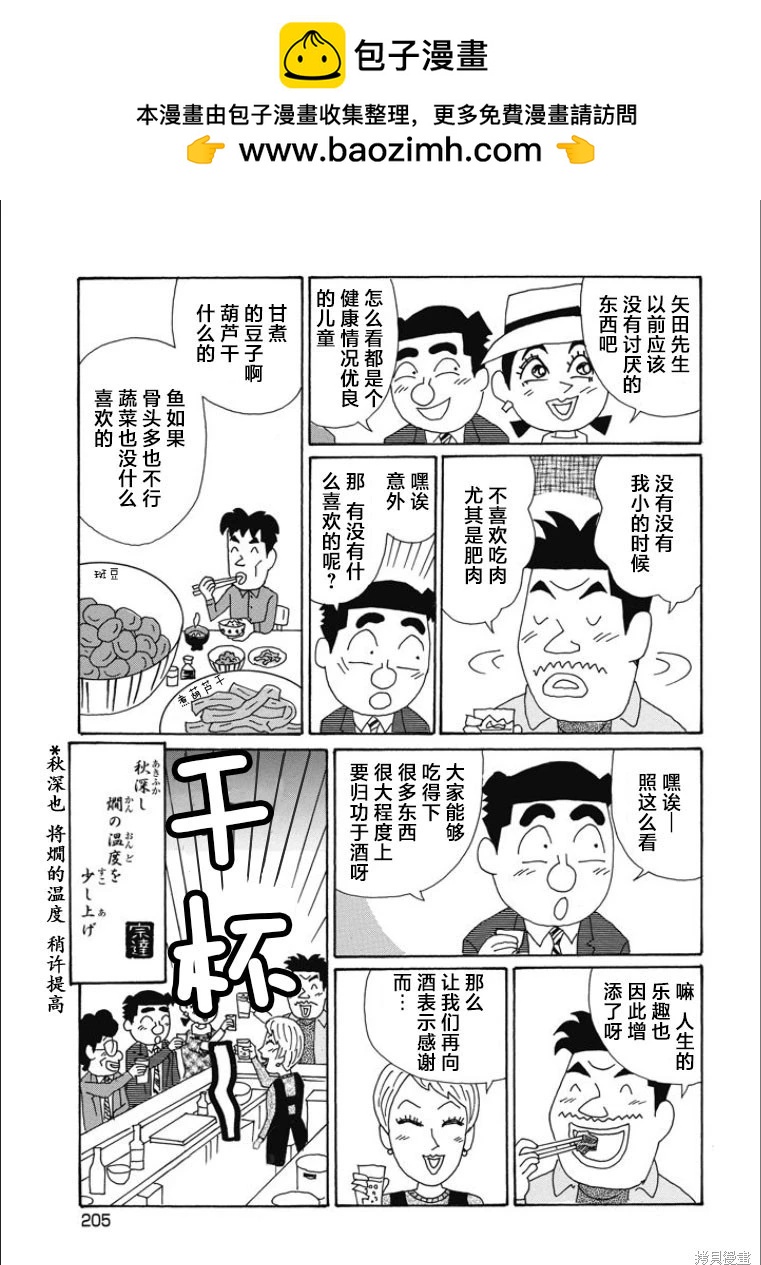 🍴酒之仄径 第855话 第6页