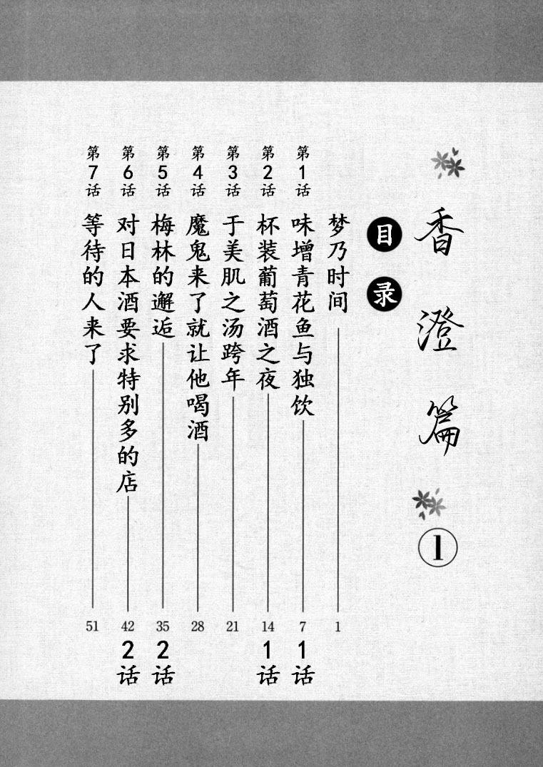 🍴酒之仄径 香澄篇07 第4页