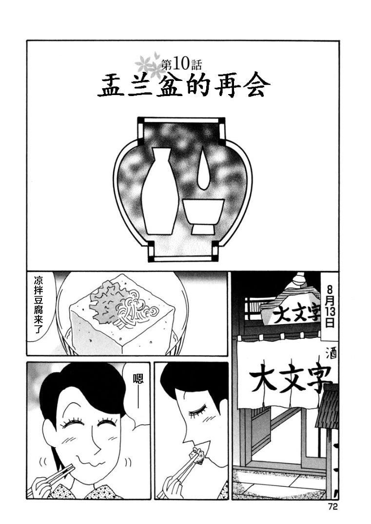 🍴酒之仄径 香澄篇11 第1页