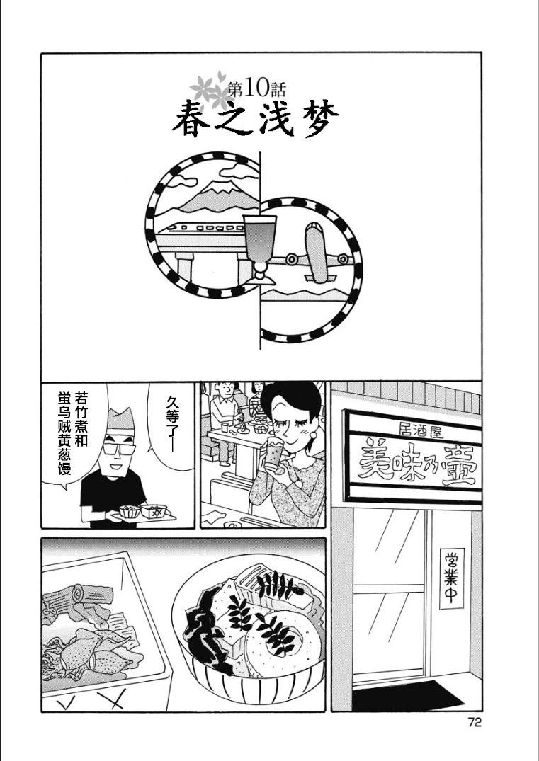 🍴酒之仄径 香澄篇27 第1页