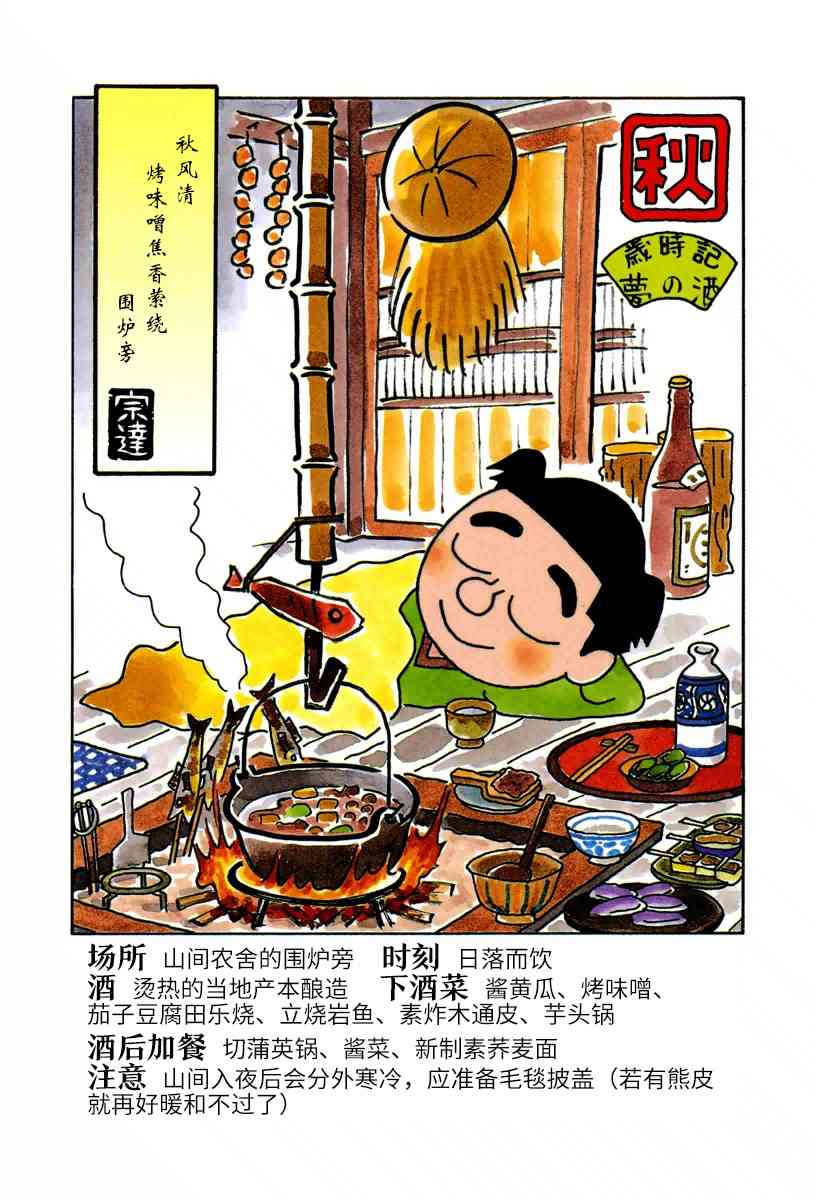 🍴酒之仄径 第10话 第1页