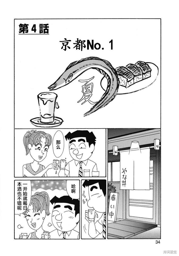 🍴酒之仄径 第860话 第1页
