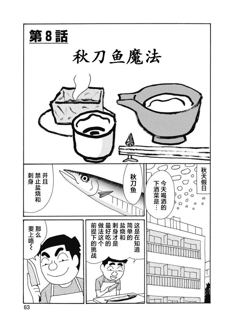 🍴酒之仄径 864话 第1页