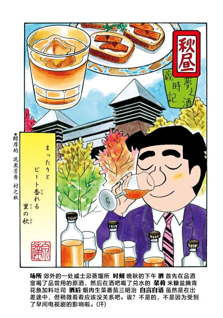 🍴酒之仄径 884话 第5页
