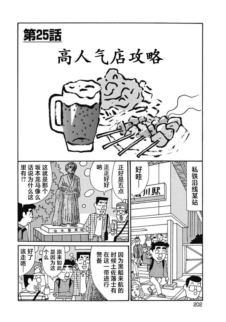 🍴酒之仄径 908话 第1页