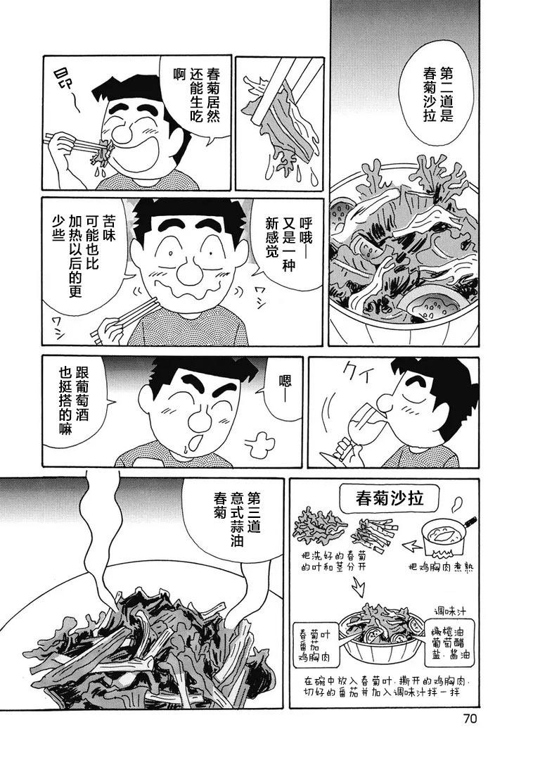 🍴酒之仄径 918话 第5页