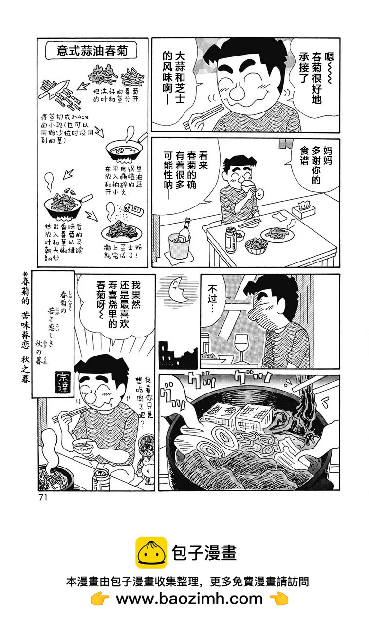 🍴酒之仄径 918话 第6页