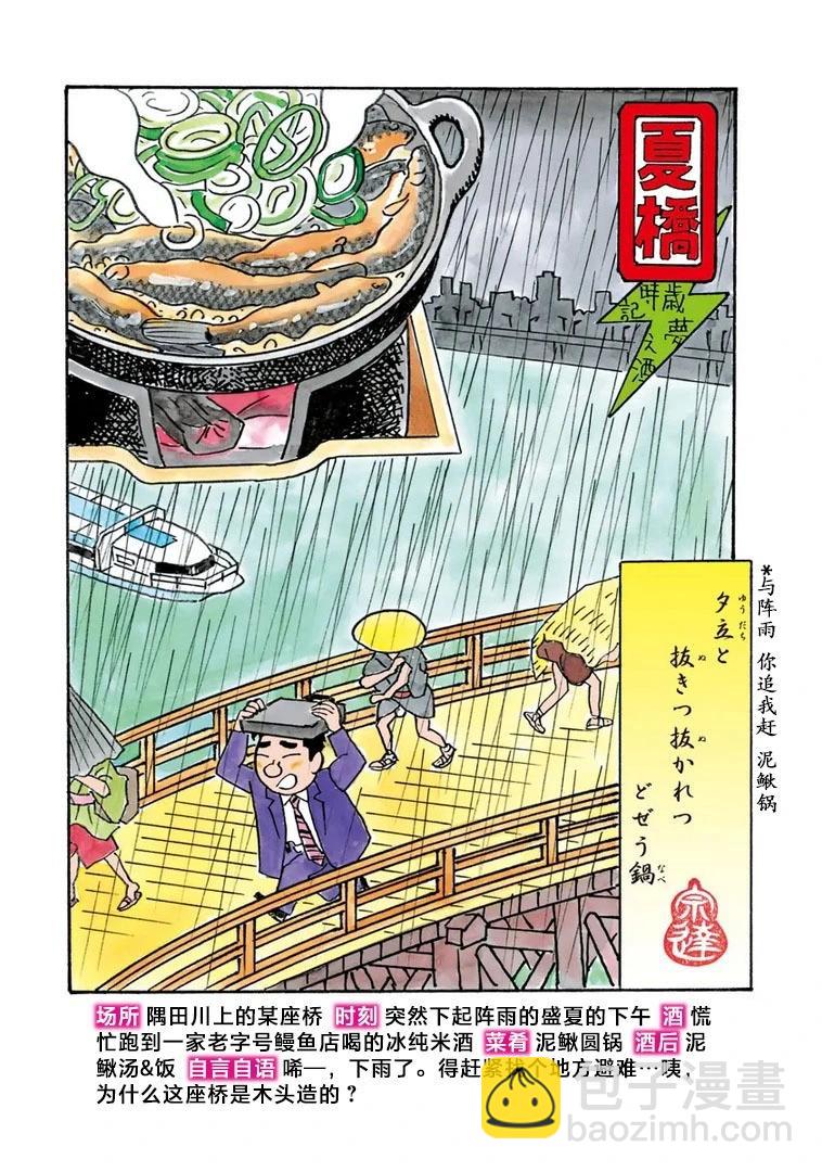 🍴酒之仄径 938话 第4页