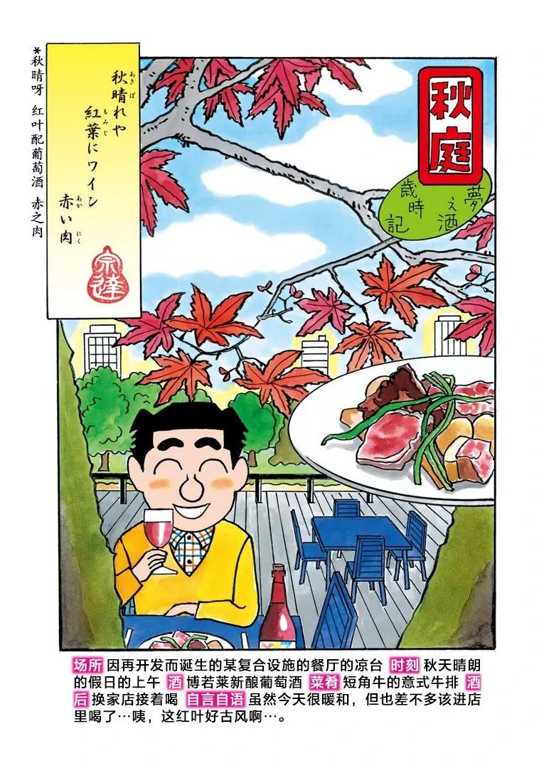 🍴酒之仄径 938话 第5页