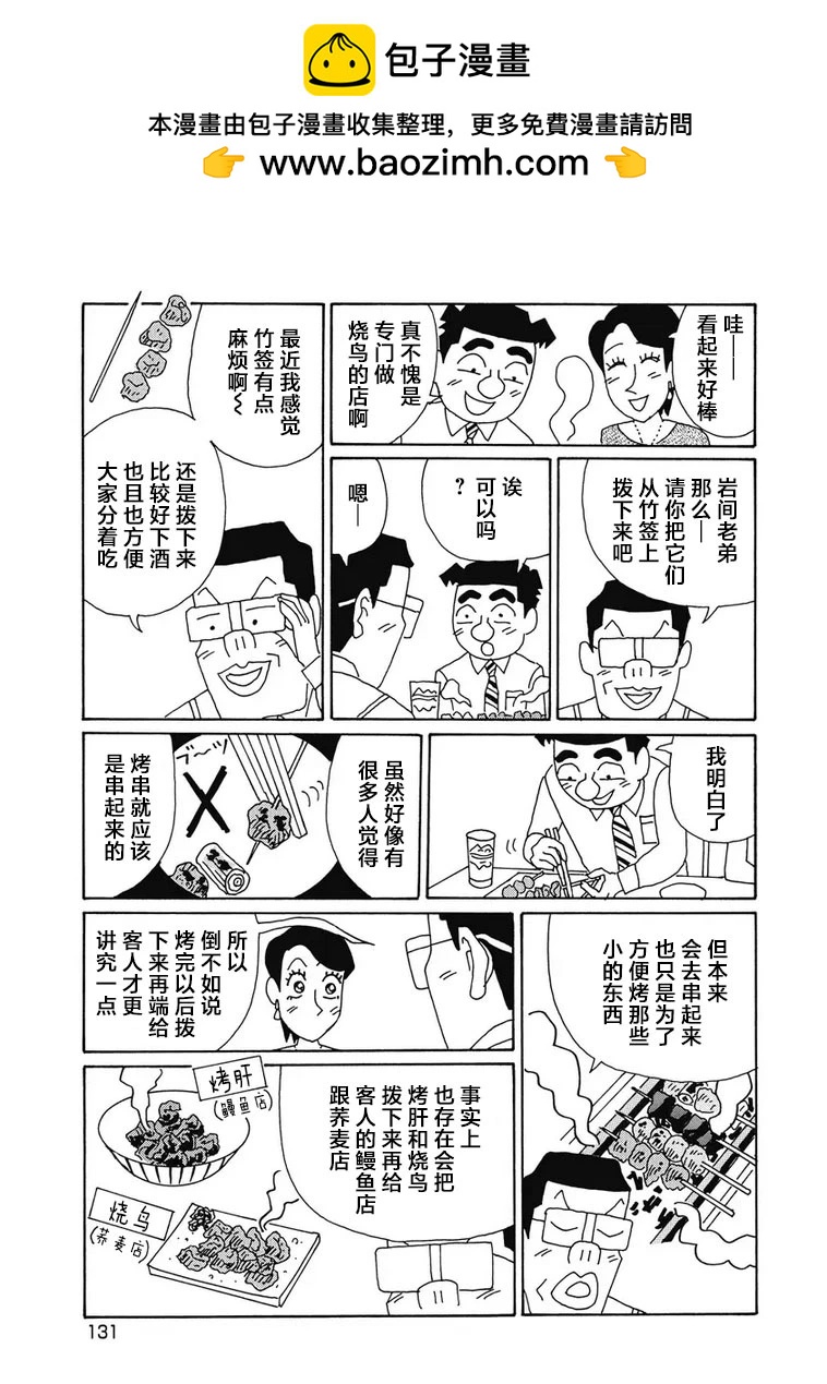 🍴酒之仄径 954话 第2页