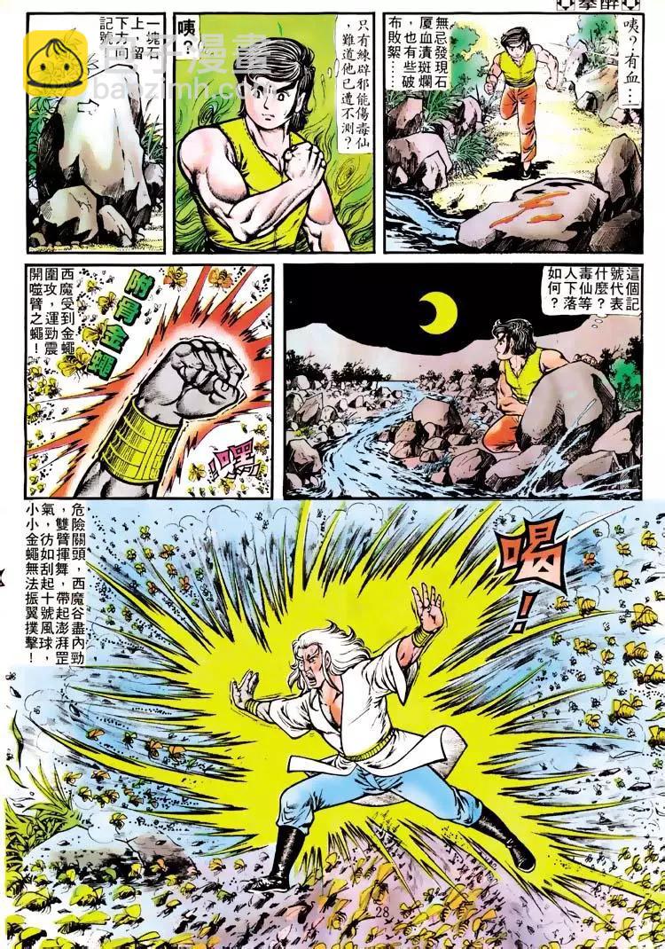 🍴旧著醉拳 第113卷 第24页