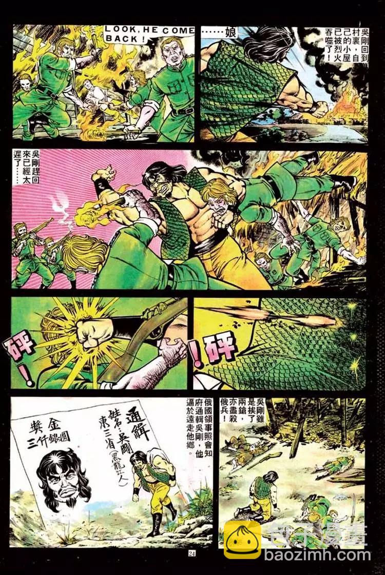🍴旧著醉拳 第129卷 第22页